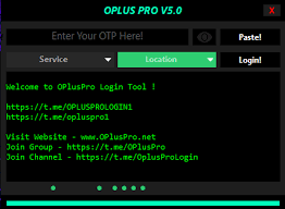OPLUSPRO TECNO/INFINIX/ITEL LOADER AntiCrack OTP